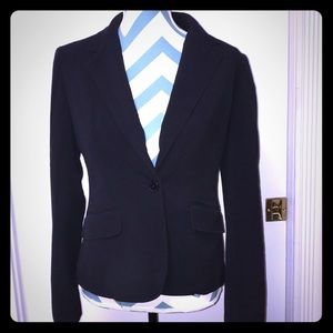 New York & Co. Black Modern Blazer